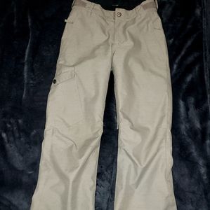 Girls Roxy ski/snow pants
